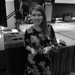 Meet your Posher, Katie